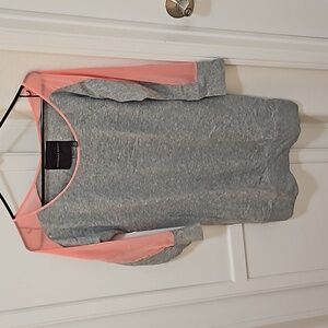 Victoria's Secret Scoop Neck 3/4 Sleeve Sweater